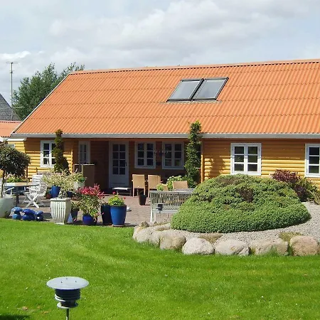 Feriehus Four-bedroom Holiday In Sydals 9 *
