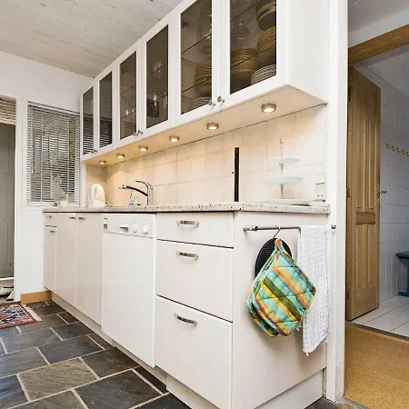 Four-bedroom Holiday In Sydals 9 Feriehus *