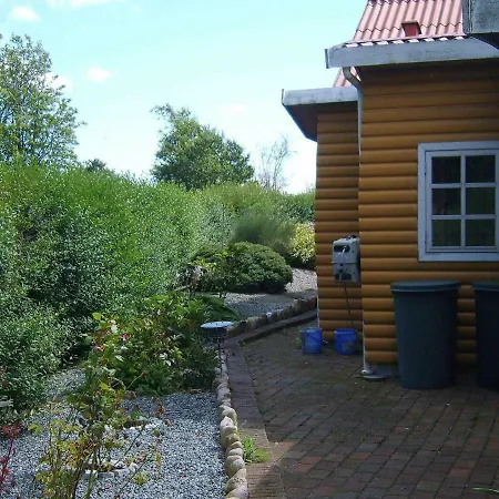 Four-bedroom Holiday In Sydals 9 Prázdninový dům