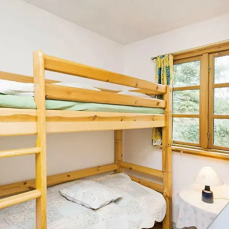 Four-bedroom Holiday In Sydals 9 Prázdninový dům