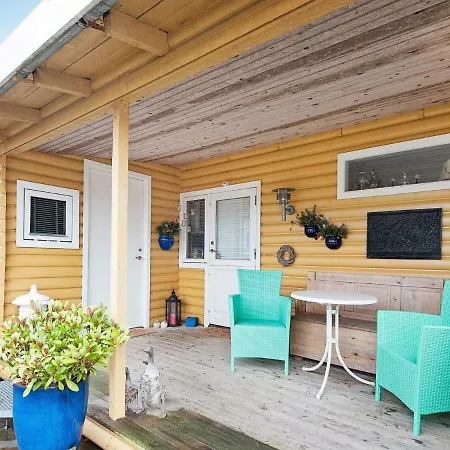 Four-bedroom Holiday In Sydals 9 Feriehus *