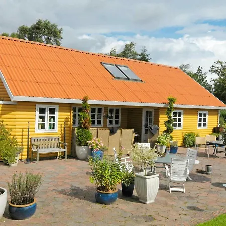 Feriehus Four-bedroom Holiday In Sydals 9