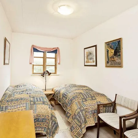 Four-bedroom Holiday In Sydals 9 Feriehus Sønderborg