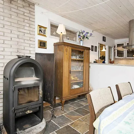 Four-bedroom Holiday In Sydals 9 Prázdninový dům Sønderborg