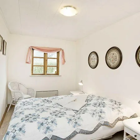 Four-bedroom Holiday In Sydals 9 Prázdninový dům *