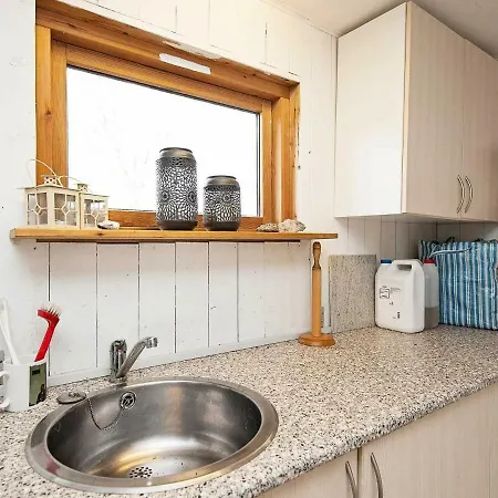 Prázdninový dům Four-bedroom Holiday In Sydals 9