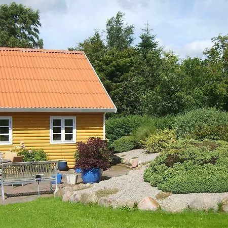 Four-bedroom Holiday In Sydals 9 Prázdninový dům *