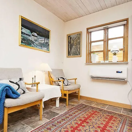 Four-bedroom Holiday In Sydals 9 Feriehus